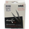 addiCraSyTrio Kort Metal (21 cm) – Til Handsker & Babyer | Blondetop | Lavet i Tyskland