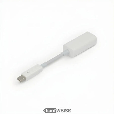 Apple Thunderbolt til Gigabit Ethernet Adapter A1433 - Original