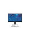 Dell P2421DC 24" QHD-skærm | USB-C-dockingstation 65W | IPS | Højdejusterbar | NY