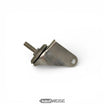 Hoverkart hjulramme (beslag) | Reservedel til forhjul | 360° drejeled | Sort | Heavy Duty