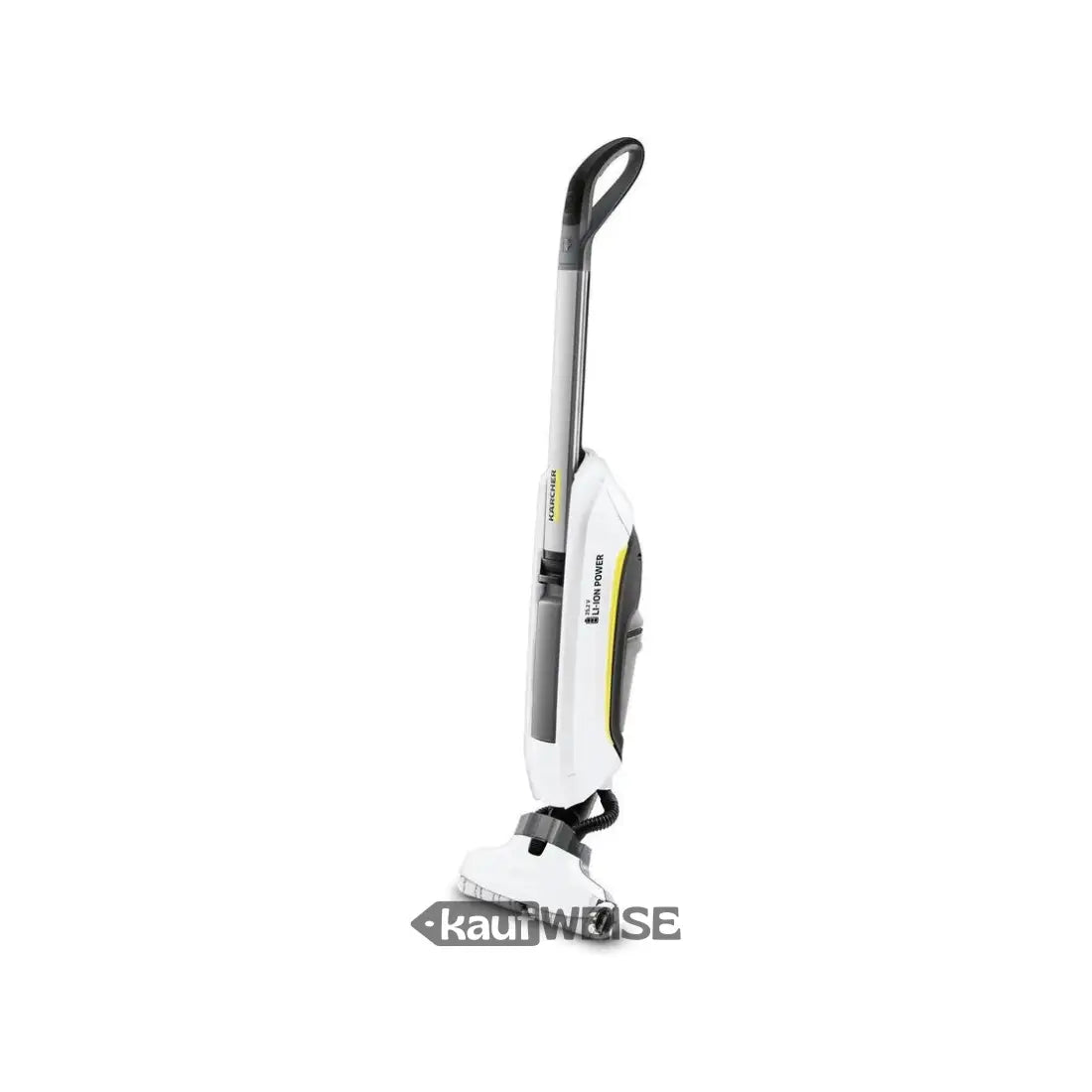 Kärcher FC 5 Cordless Premium Akku-Saugwischer mit Dampfreinigung