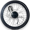 Originalt VanMoof X3 forhjul komplet hjul VM08-232