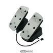 Segway gas- og bremsepedalsamling | Udskiftning af pedalenhed til Gokart PRO | Gas & bremse | OEM AB.00.0008.41
