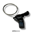 SHIMANO Tourney SL-TX30-7R Tommelskifter (7-speed højre) | med gearindikator | inkl. 2050 mm kabel