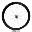 Sturmey Archer HDS12 navdynamo i 26" Komplet forhjul
