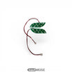 Taotao Original Hoverboard LED Lys Printplade Sæt (V/H) | NDB-J04V1.7 | Frontbelysning | 2-Pin