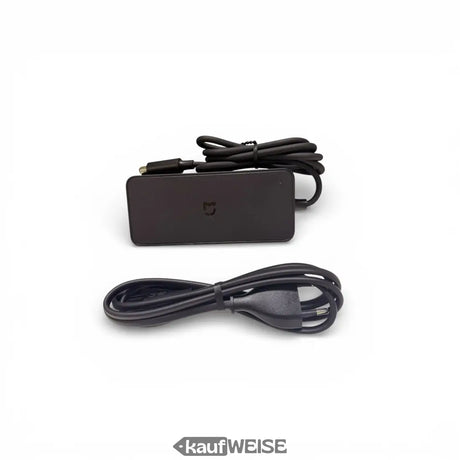 Original Xiaomi Mi Scooter Oplader (42V 1.7A) | Strømforsyning til M365, Pro 2, 1S, Essential | Ladekabel