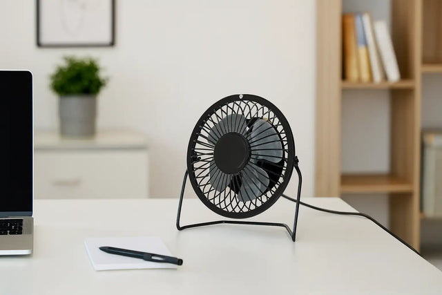 Den skrivebordshemmelige våben til 8,99 €: Hvorfor det her stykke ændrer din sommer på kontoret