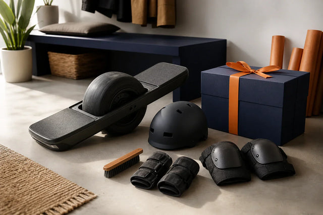 Gaveideer til Onewheel fans