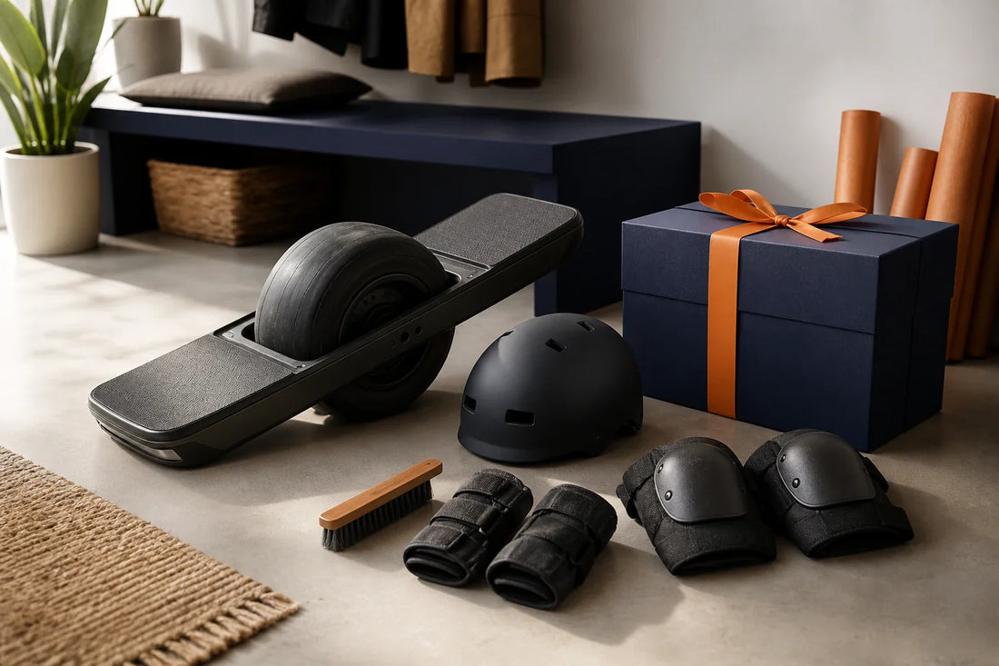 Gaveideer til Onewheel fans