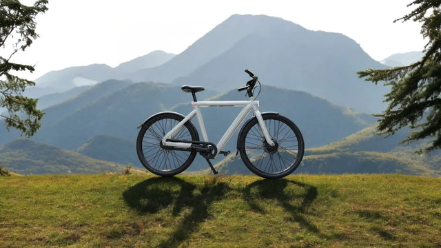 VanMoof S5 (24/25) i testen: Comeback med krog? Det kan elcyklen faktisk efter konkursen