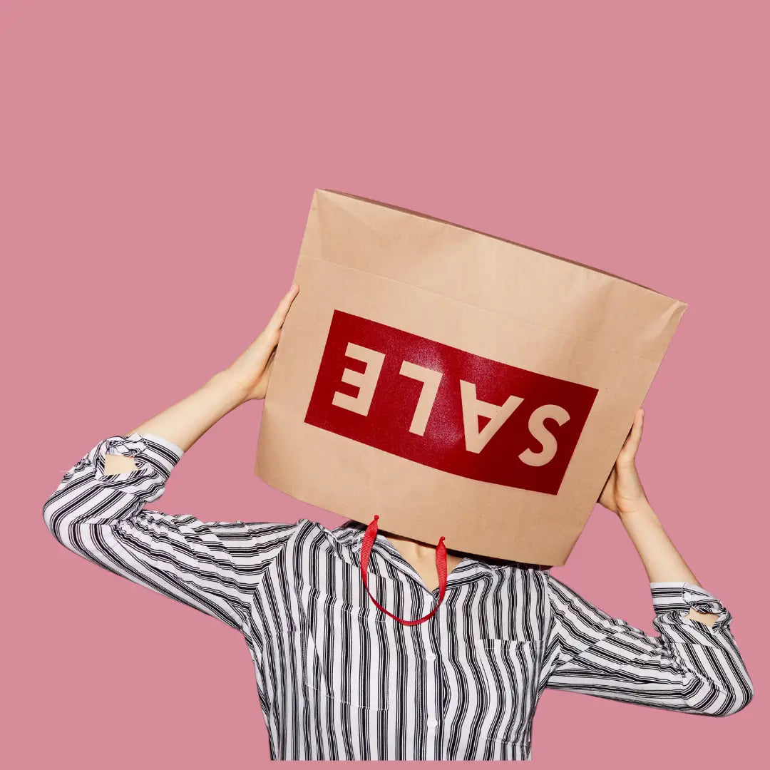 Bereits verpasste Deals, auf rosa Hintergrund