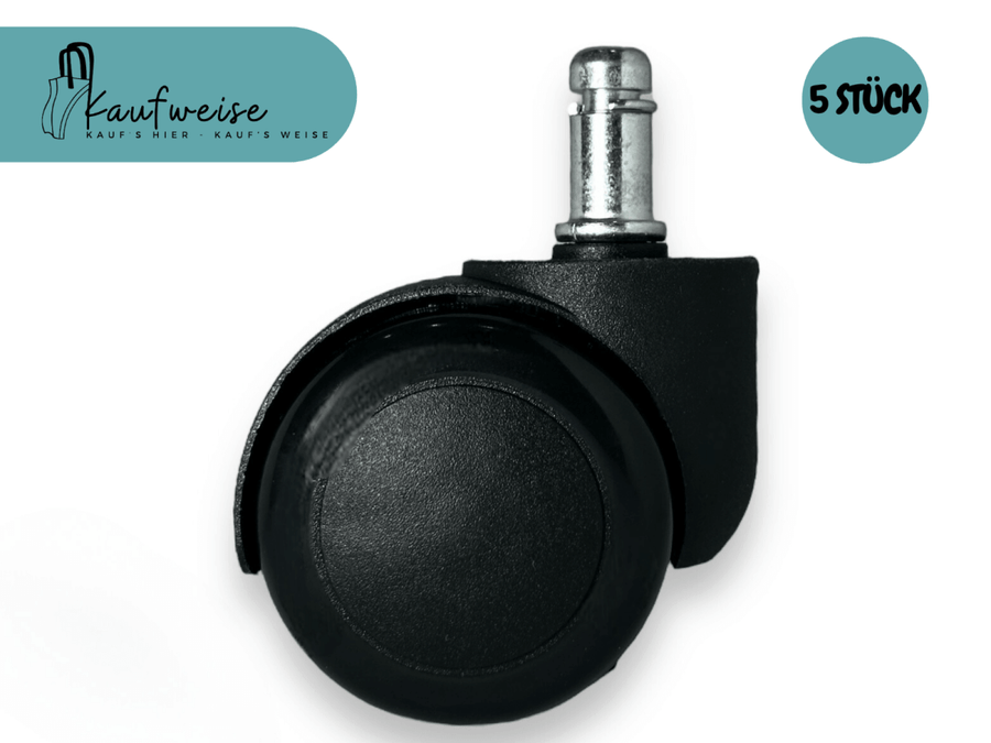 Støjsvag skater-design