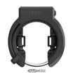 ABUS 6950M Granit XPlus ringlås ART2 sort - uden original emballage