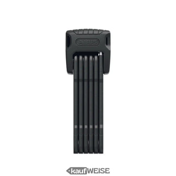 ABUS Bordo Granit 6500K/120 SH – foldelås sort