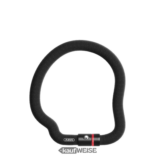 ABUS Goose Lock 6206K/110 Kædelås (110 cm) | Niveau 7 | Formstabil og lakeringsvenlig | Sort