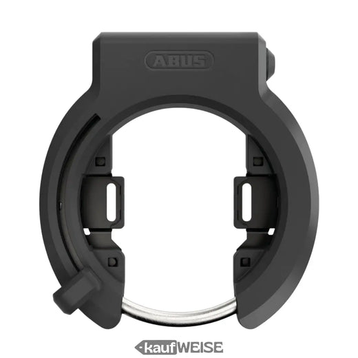 ABUS Granit XPlus 6950M ringlås (ART2 certificeret) | Niveau 10 Sikkerhed | Fast startspærre til cykler og e-cykler