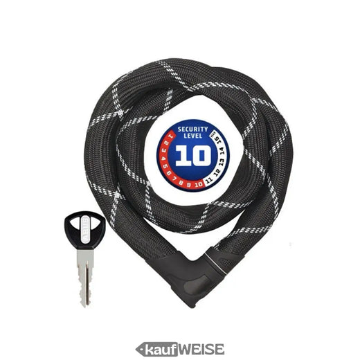 ABUS Iven Chain 8210 kædelås | 110 cm niveau 10
