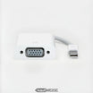 Apple Mini DisplayPort til VGA Adapter A1307 - Original