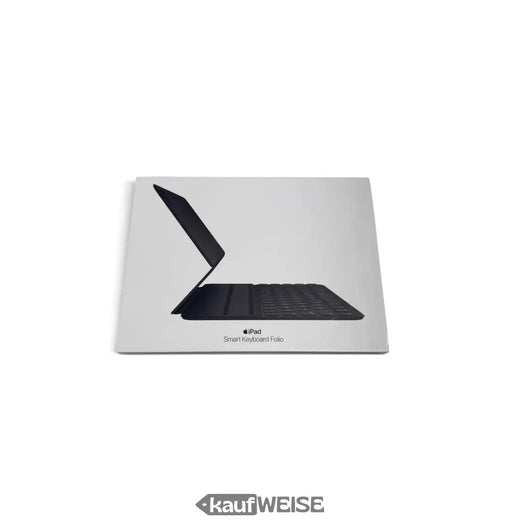 Apple Smart Keyboard Folio til iPad Pro 11 | 1. og 2. generation | US-engelsk | Sort