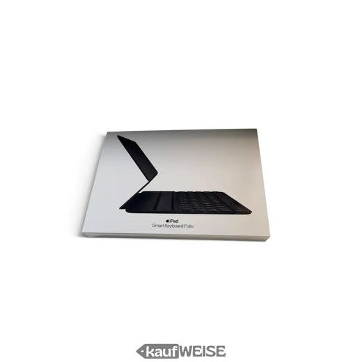 Original Apple Smart Keyboard Folio | til iPad Pro 11" &amp; Air | QWERTZ | NY MXNK2D/A
