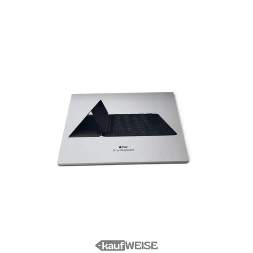 Apple Smart Keyboard til iPad | QWERTY tastatur etui