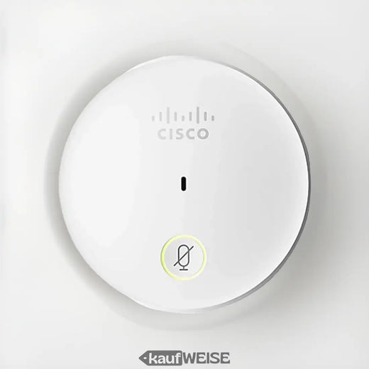 Cisco TelePresence-bordmikrofon (CS-MIC-TABLE-J) | Omnidirektionel til konferencelokaler | til SX & MX serien