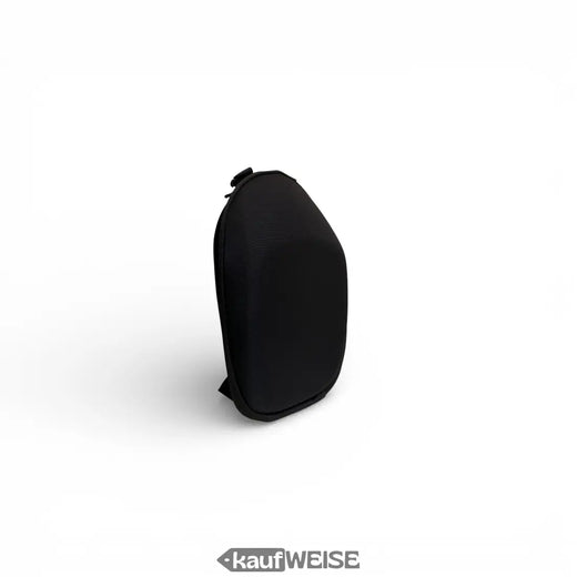 E-Scooter Hardcase Beskyttelsestaske Sort | Til Ninebot, Xiaomi & Segway Opladere | Stødsikker Organizer