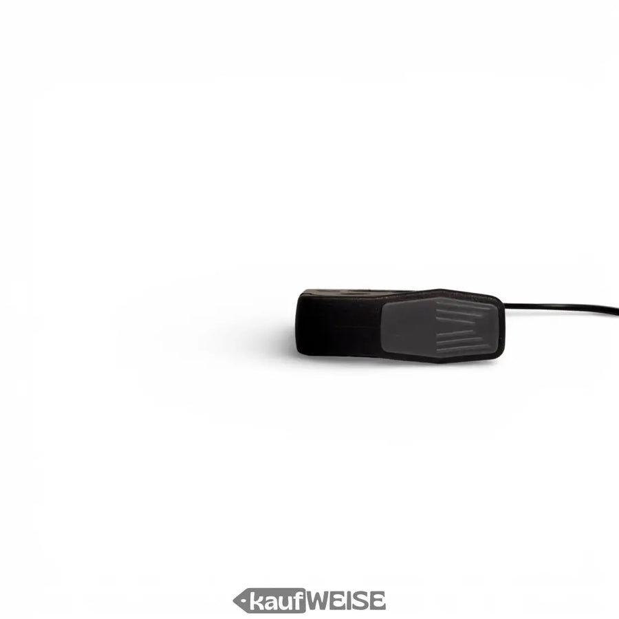 Ergonomisk daumenkontrol