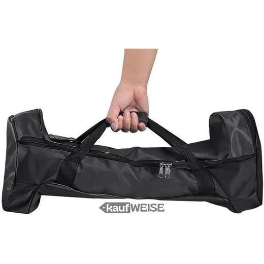 Hoverboard bæretaske sort (8 tommer) | Diskret design | Robust beskyttelsescover | Vandafvisende