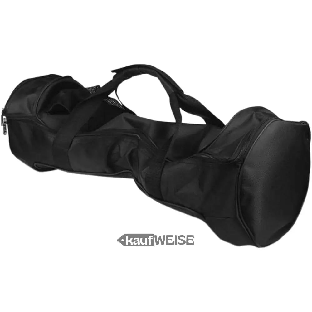 Schwarze Hoverboard-Tragetasche 8 Zoll, robust und wasserabweisend