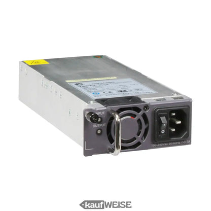 Huawei W0PSA5000 500W silbernes Netzteil mit schwarzem Lüfter und Ports