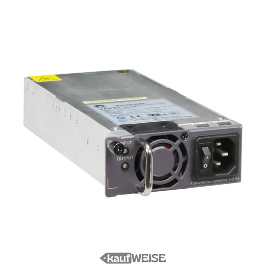 Huawei W0PSA5000 500W AC Strømforsyning (02130879) | Strømforsyning til S5700 & S6700 Serier | Hot-swappable