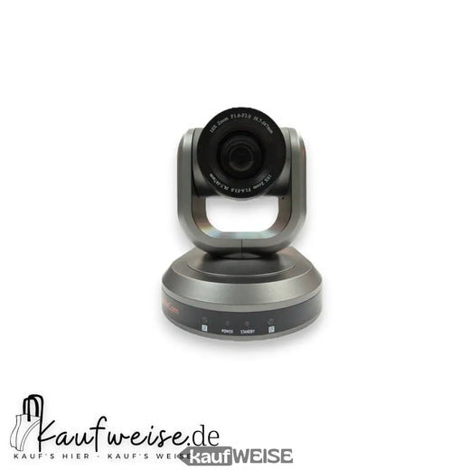 HuddleCamHD 10X-G3 FullHD PTZ-kamera | 10x optisk zoom & USB 3.0 | Grå