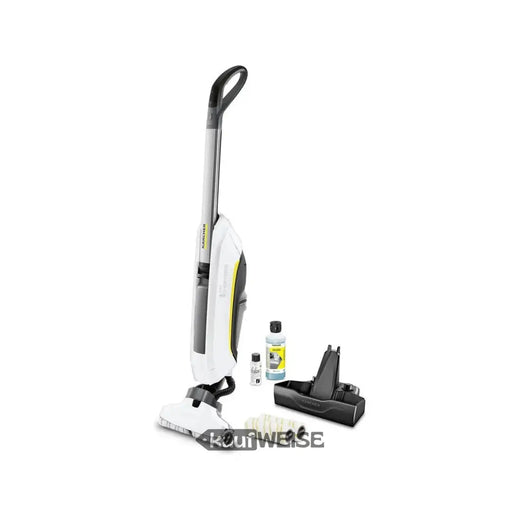 Kärcher FC 5 Cordless Premium Hard Floor Cleaner | Batteristøvsuger | NYÅbnet