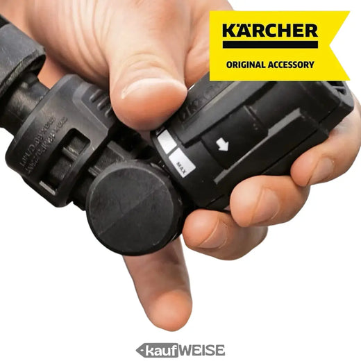 Kärcher Vario Power Jet Short VP 145 S (360° led) | Trinløs trykregulering | Til K4 &amp; K5 højtryksrensere