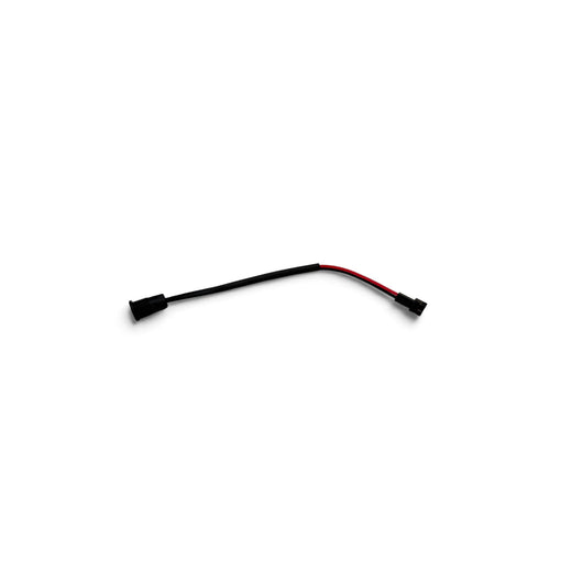 Opladerstik med kabel til hoverboard/el-løbehjul | DC-rundstik, 2-polet | 15,5 cm
