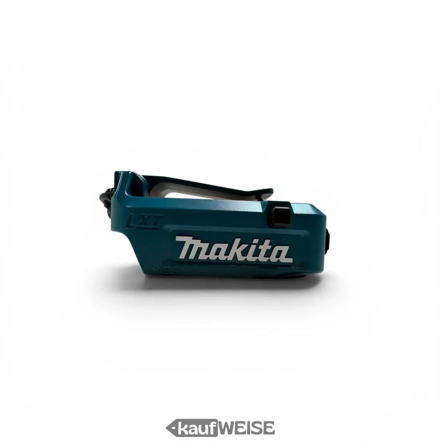 Makita USB-adapter LXT (14,4V/18V) – batteri som powerbank | 2x 2,1A opladningsport | ADP05