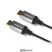 Monster Essentials HDMI-kabel | 4K Ultra HD & 60Hz | 18 Gbps høj hastighed | V-Grip guld kontakter