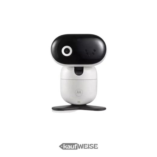 Motorola PIP1010 Con WLAN Babyalarm | Fuld HD app kontrol | Motoriseret drejning og tilt | Nattesyn