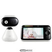 Motorola PIP1500 videobabyalarm (5 tommer) | Pan-tilt HD-kamera | Nattesyn og tovejssamtale