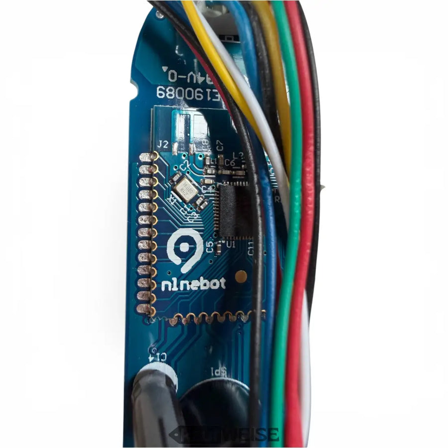Integreret Bluetooth-modul til smartphone-app-integration
