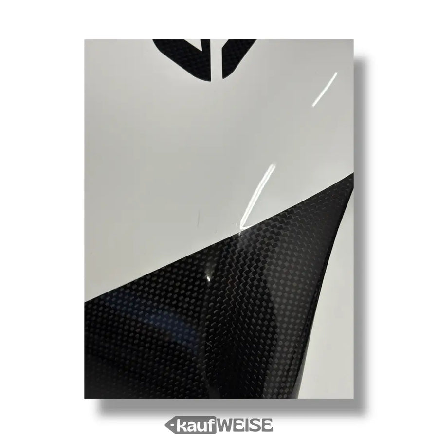 Ægte carbon-look