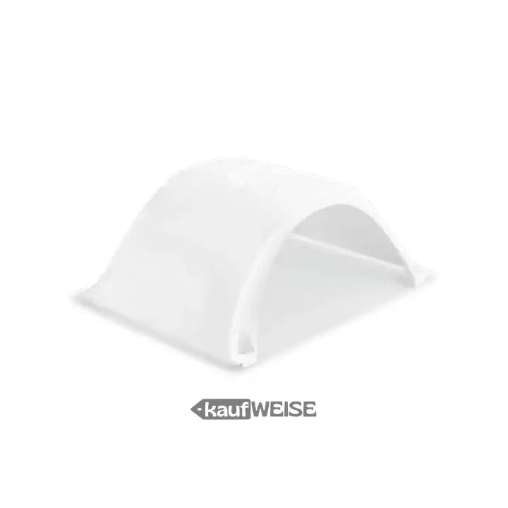 Weißes plastik-tunnel für kleine tiere als original onewheel xr fender in 12 farben erhältlich