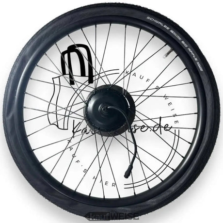 Originalt VanMoof X3 forhjul komplet hjul VM08-232