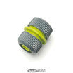 Rehau slangereparationsstykke 3/4 tommer (19 mm) | Hurtig reparation af haveslanger | Værktøjsfri