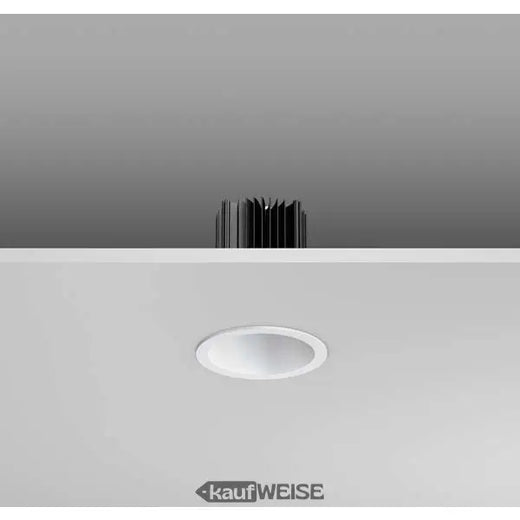 RZB Levido LED downlight | DALI dæmpbar & UGR<19 | 11W 3000K Varm hvid | Ø120 mm