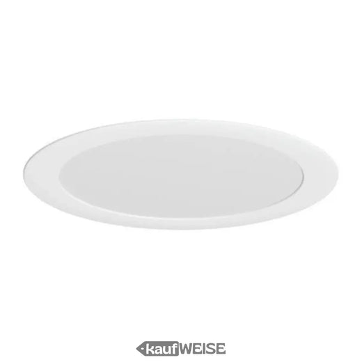 RZB Toledo Flat Round LED Downlight (Ø 170mm) | Dæmpbar & ekstra flad | 3000K varm hvid