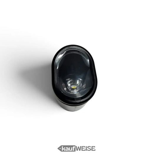 Forlygte til Ninebot KickScooter ES1 / ES2 / ES3 / ES4 | LED-forlys | Sort