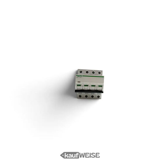 Schneider Electric Acti9 iC60N – afbryder 32A 4-polet | C karakteristik | 6kA